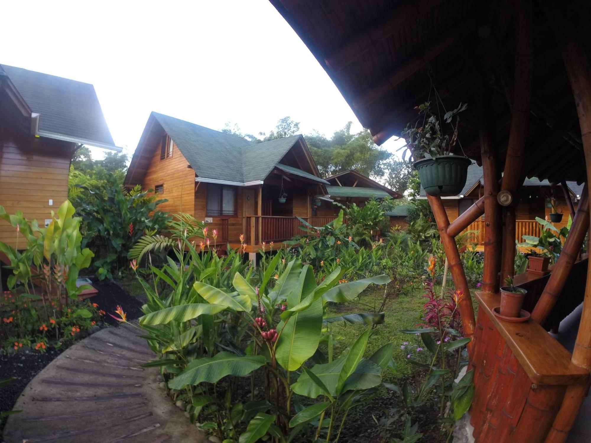 Sisakuna Lodge Mindo Rom bilde