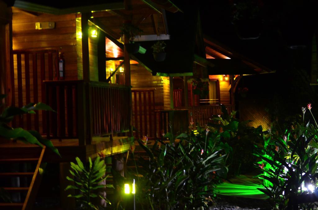 Sisakuna Lodge Mindo Eksteriør bilde