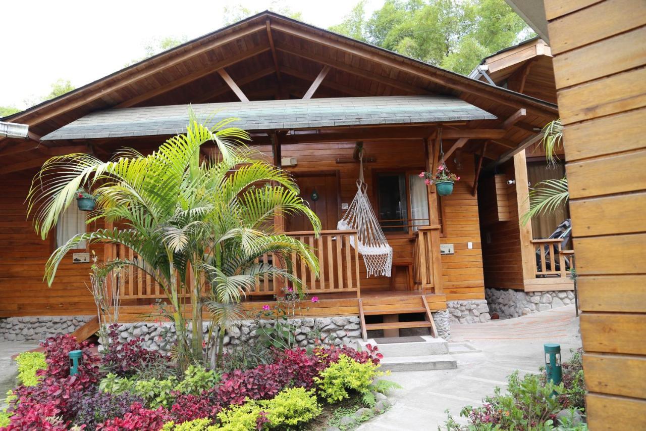 Sisakuna Lodge Mindo Eksteriør bilde